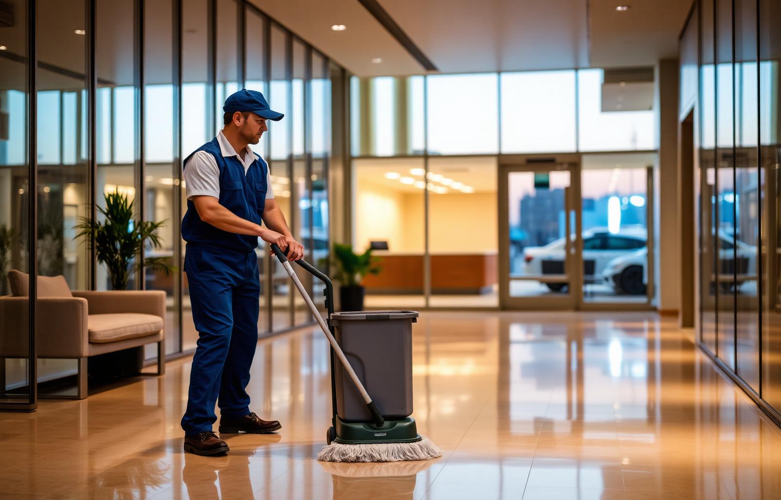 Janitorial Services