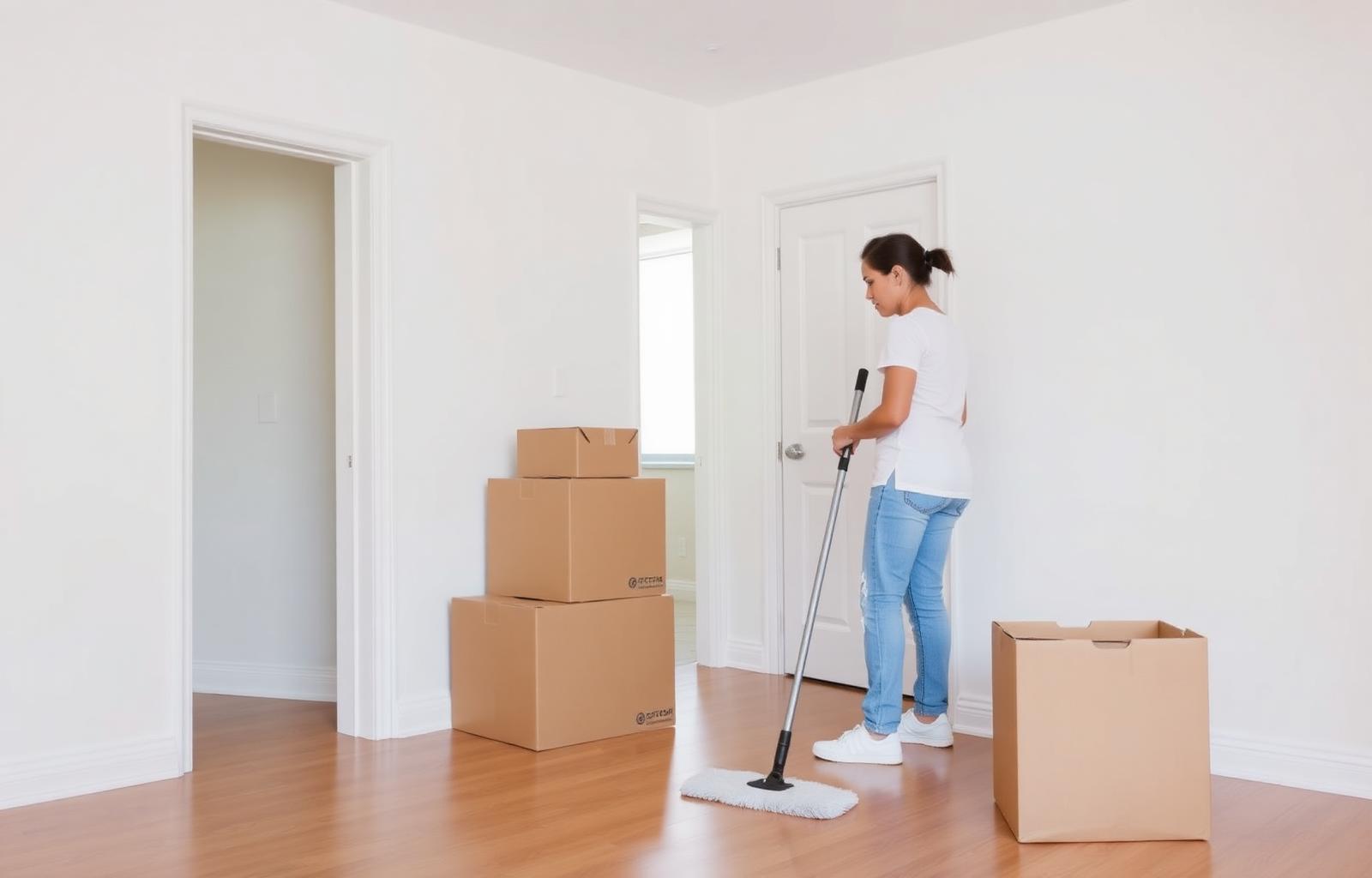 Move In / Move Out Cleaning